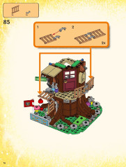 LEGO 71461 instructions page 76 – build guide