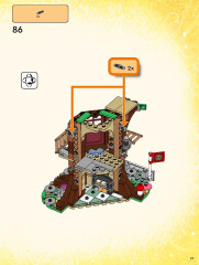 LEGO 71461 instructions page 77 – build guide