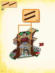 LEGO 71461 instructions page 78 – build guide