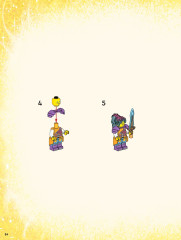 LEGO 71461 instructions page 84 – build guide