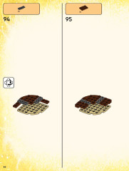 LEGO 71461 instructions page 88 – build guide