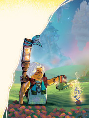 LEGO 71461 instructions page 9 – build guide