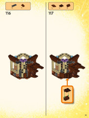 LEGO 71461 instructions page 99 – build guide