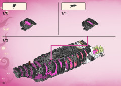 LEGO 71469 instructions page 100 – build guide