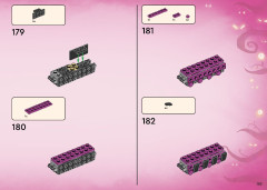 LEGO 71469 instructions page 103 – build guide