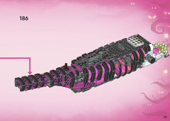 LEGO 71469 instructions page 105 – build guide