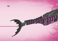 LEGO 71469 instructions page 107 – build guide