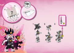 LEGO 71469 instructions page 108 – build guide