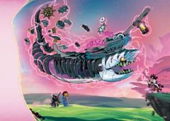 LEGO 71469 instructions page 109 – build guide