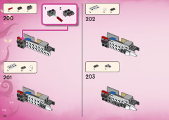 LEGO 71469 instructions page 112 – build guide