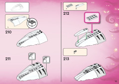LEGO 71469 instructions page 115 – build guide