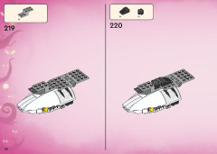 LEGO 71469 instructions page 118 – build guide