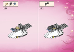 LEGO 71469 instructions page 119 – build guide