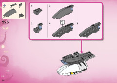 LEGO 71469 instructions page 120 – build guide