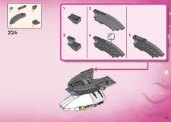 LEGO 71469 instructions page 121 – build guide