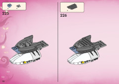 LEGO 71469 instructions page 122 – build guide