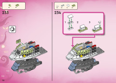 LEGO 71469 instructions page 126 – build guide