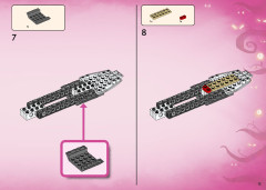 LEGO 71469 instructions page 13 – build guide