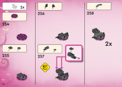 LEGO 71469 instructions page 138 – build guide