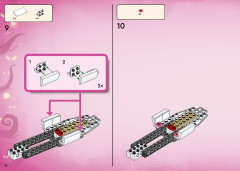LEGO 71469 instructions page 14 – build guide