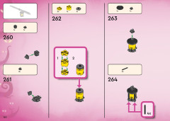 LEGO 71469 instructions page 140 – build guide