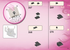 LEGO 71469 instructions page 143 – build guide