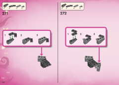 LEGO 71469 instructions page 144 – build guide