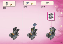 LEGO 71469 instructions page 147 – build guide