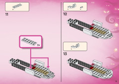 LEGO 71469 instructions page 15 – build guide