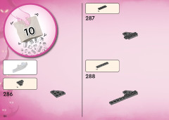 LEGO 71469 instructions page 150 – build guide