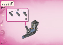 LEGO 71469 instructions page 154 – build guide