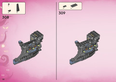 LEGO 71469 instructions page 158 – build guide