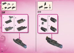LEGO 71469 instructions page 162 – build guide
