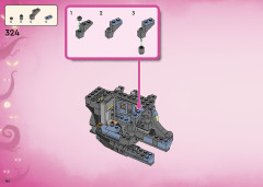 LEGO 71469 instructions page 164 – build guide