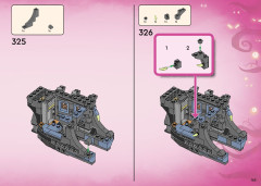 LEGO 71469 instructions page 165 – build guide