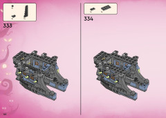 LEGO 71469 instructions page 168 – build guide