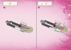 LEGO 71469 instructions page 17 – build guide