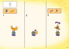 LEGO 71469 instructions page 171 – build guide