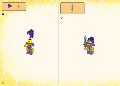 LEGO 71469 instructions page 172 – build guide