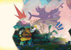 LEGO 71469 instructions page 173 – build guide