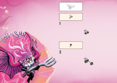 LEGO 71469 instructions page 174 – build guide