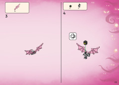 LEGO 71469 instructions page 175 – build guide