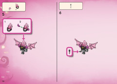 LEGO 71469 instructions page 176 – build guide