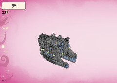 LEGO 71469 instructions page 178 – build guide