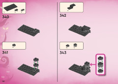 LEGO 71469 instructions page 180 – build guide