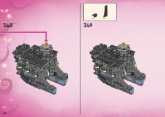 LEGO 71469 instructions page 182 – build guide