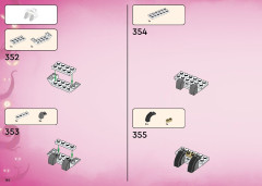 LEGO 71469 instructions page 184 – build guide
