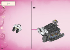 LEGO 71469 instructions page 186 – build guide