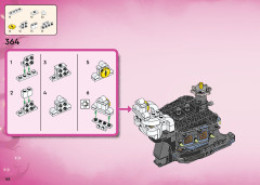 LEGO 71469 instructions page 188 – build guide