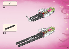 LEGO 71469 instructions page 19 – build guide